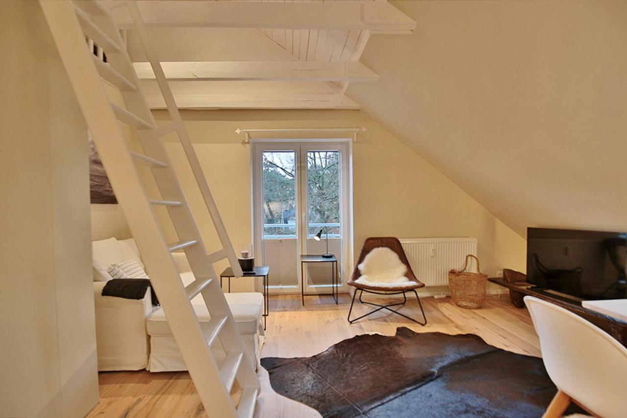 Appartementhaus Strandallee 206 Appartementhaus Strandallee 206 Appartement 1 Timmendorfer Strand Luaran gambar