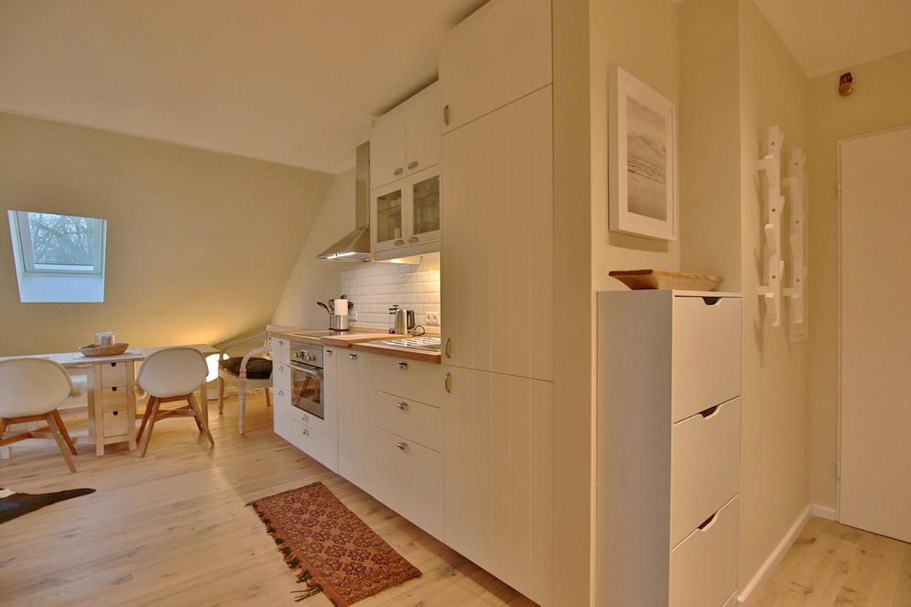 Appartementhaus Strandallee 206 Appartementhaus Strandallee 206 Appartement 1 Timmendorfer Strand Luaran gambar