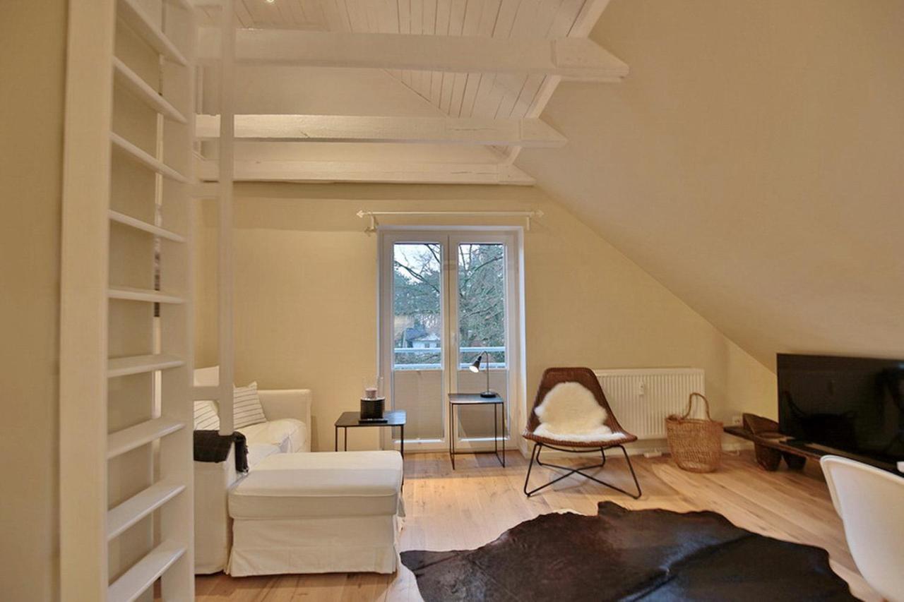 Appartementhaus Strandallee 206 Appartementhaus Strandallee 206 Appartement 1 Timmendorfer Strand Luaran gambar